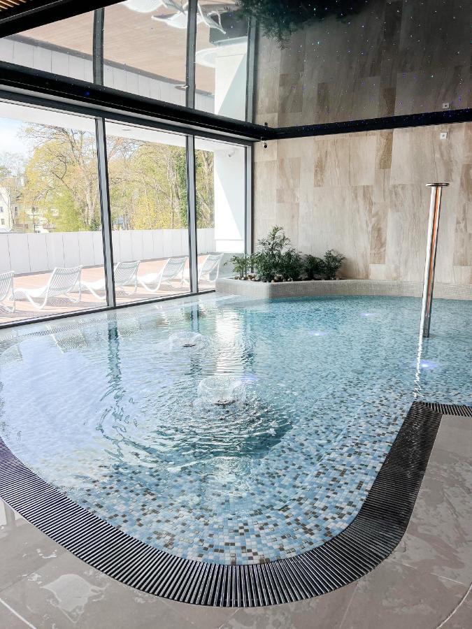 Apartament Morski Widok Miedzyzdroje Bagian luar foto