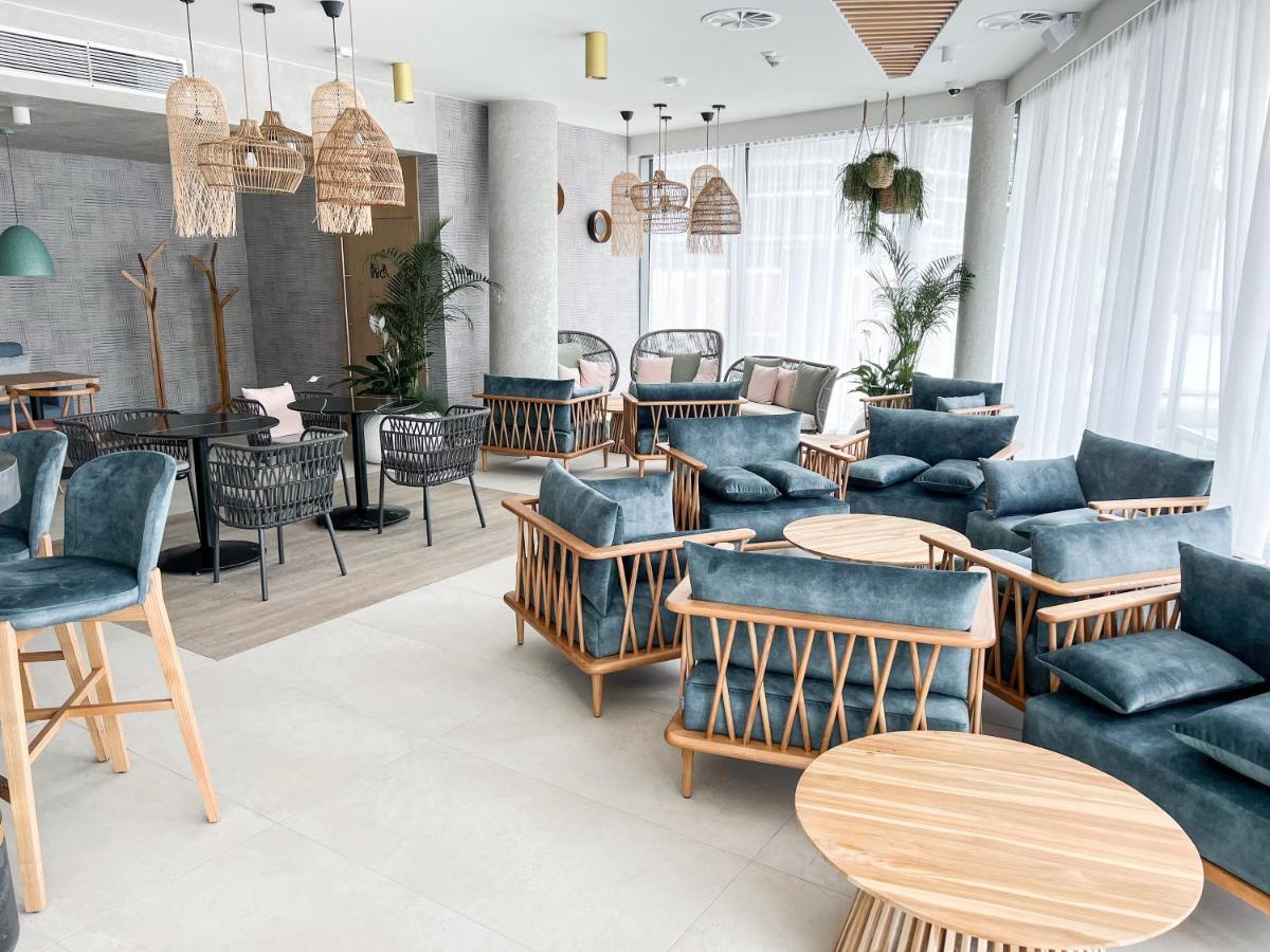 Apartament Morski Widok Miedzyzdroje Bagian luar foto