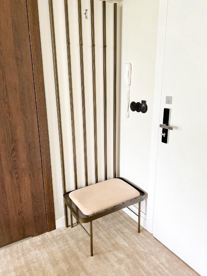 Apartament Morski Widok Miedzyzdroje Bagian luar foto