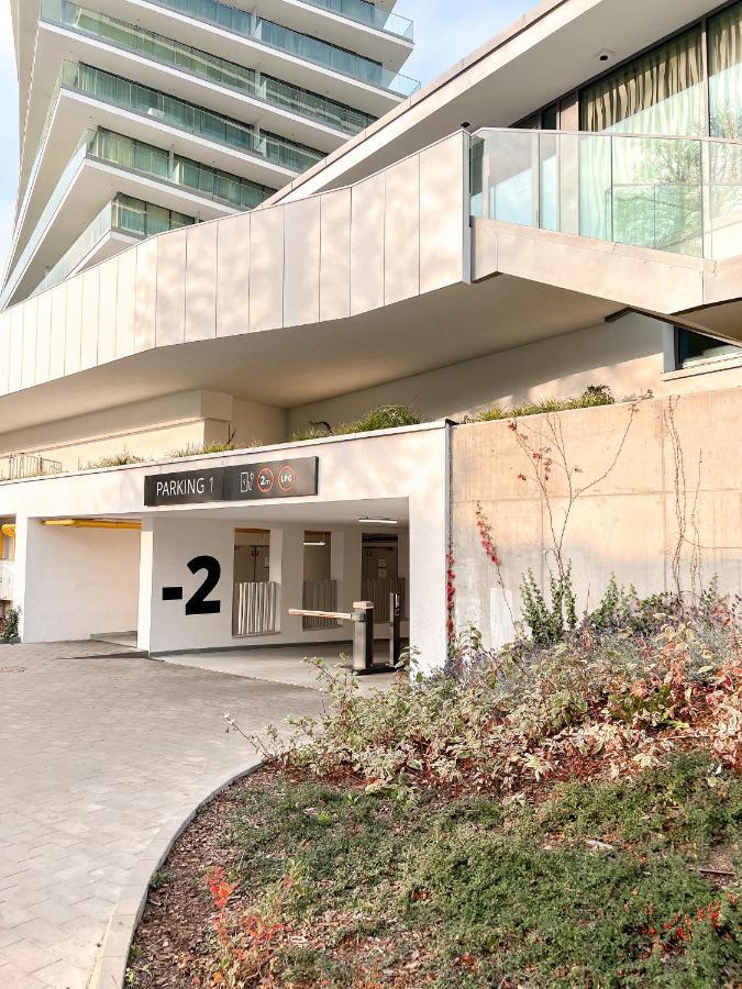 Apartament Morski Widok Miedzyzdroje Bagian luar foto